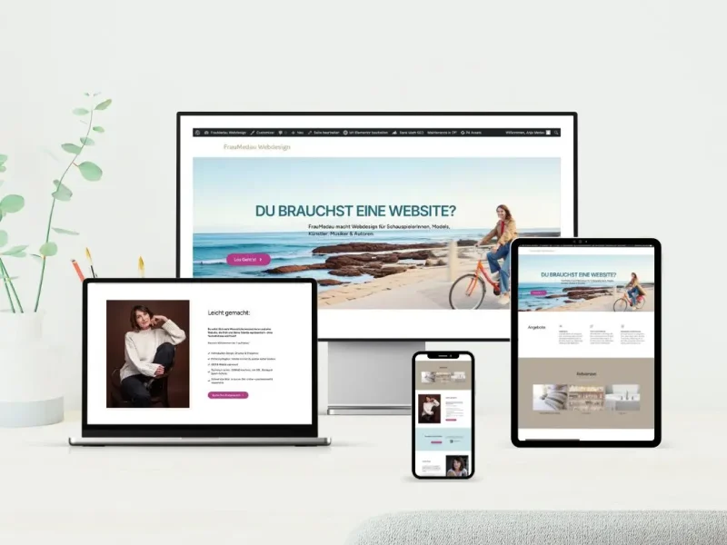 Kopie von NEU Mock Up Vorlage Webseiten